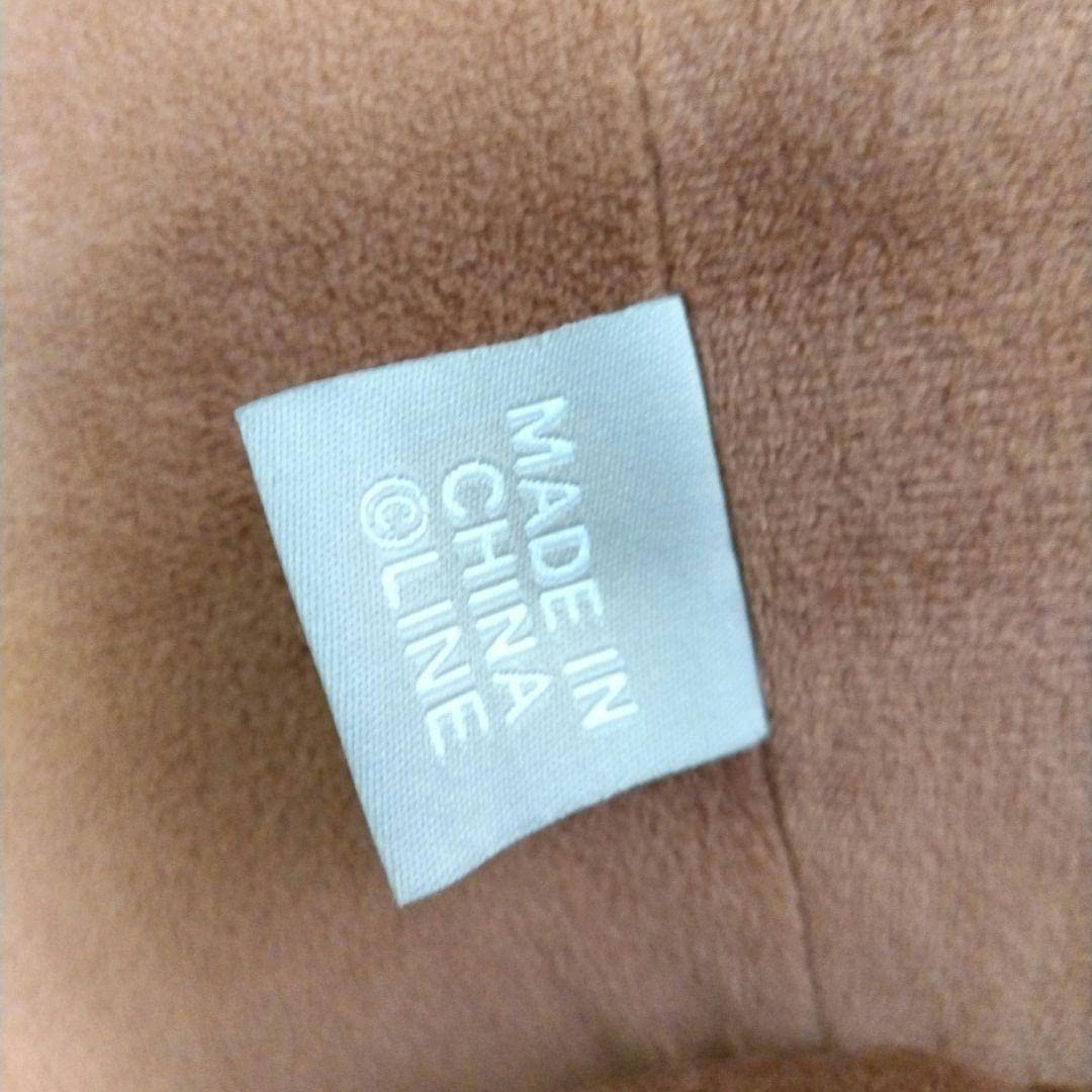 Amazon.co.jp: LINE ブラウン ぬいぐるみ セイコーマート 限定 特大